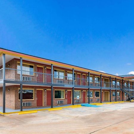 Econo Lodge Russellville Exterior foto